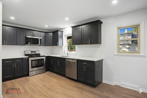 Tiny photo for 5232 Cass Street, Oak Lawn, IL 60453 (MLS # 12475784)