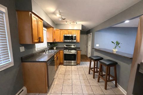 Tiny photo for 3820 Ruby Street #3N, Schiller Park, IL 60176 (MLS # 12568138)