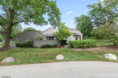 Tiny photo for 68 Thornhill Lane, Lake Barrington, IL 60010 (MLS # 12478360)