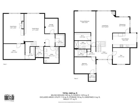 Tiny photo for 68 Thornhill Lane, Lake Barrington, IL 60010 (MLS # 12478360)