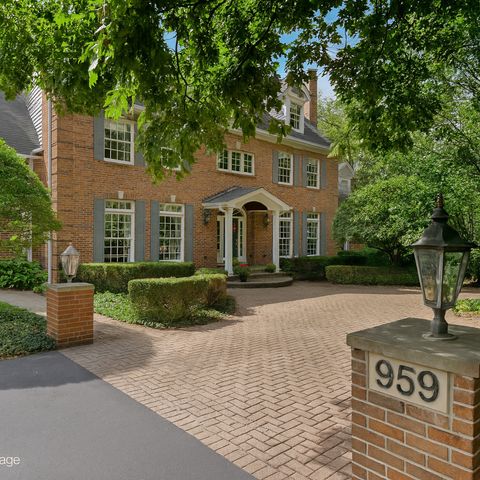 Tiny photo for 959 Watercress Drive, Naperville, IL 60540 (MLS # 12480340)