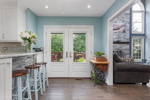 Tiny photo for 17334 W Westwind Drive, Gurnee, IL 60031 (MLS # 12692561)