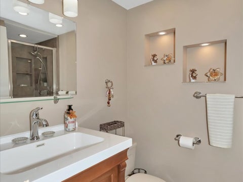 Tiny photo for 9649 S Harlem Avenue #2C, Chicago Ridge, IL 60415 (MLS # 12754283)