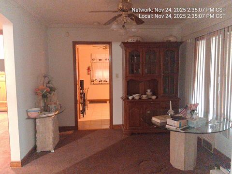 Tiny photo for 10557 S Racine Avenue, Chicago, IL 60643 (MLS # 12488984)