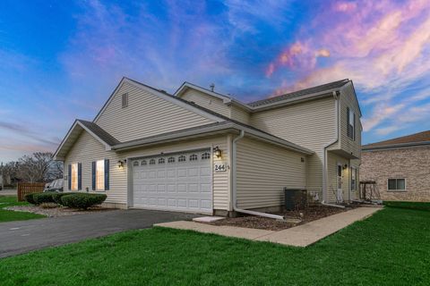 244 Blackhawk Drive Westmont IL 60559