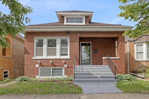 A home in Chicago