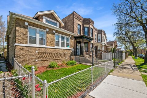 Tiny photo for 7337 S University Avenue, Chicago, IL 60619 (MLS # 12623677)