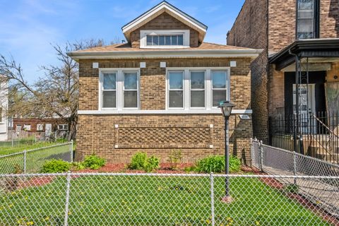 Tiny photo for 7337 S University Avenue, Chicago, IL 60619 (MLS # 12623677)