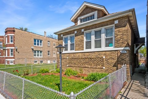 Tiny photo for 7337 S University Avenue, Chicago, IL 60619 (MLS # 12623677)