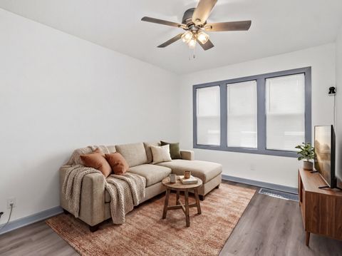 Tiny photo for 7337 S University Avenue, Chicago, IL 60619 (MLS # 12623677)