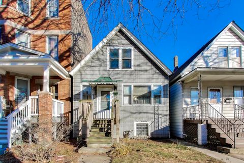 2023 N KEDVALE Avenue Chicago IL 60639