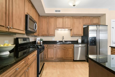 Tiny photo for 8340 Callie Avenue #402, Morton Grove, IL 60053 (MLS # 12605560)