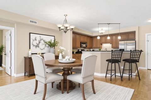 Tiny photo for 8340 Callie Avenue #402, Morton Grove, IL 60053 (MLS # 12605560)