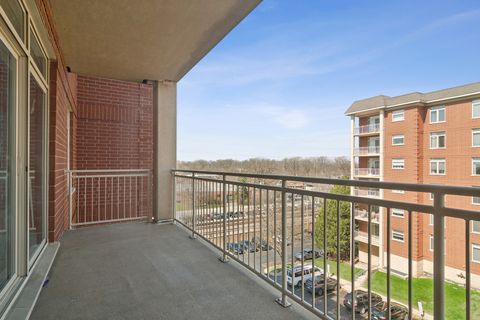 Tiny photo for 8340 Callie Avenue #402, Morton Grove, IL 60053 (MLS # 12605560)