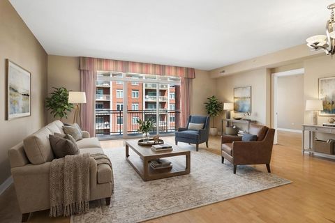 Tiny photo for 8340 Callie Avenue #402, Morton Grove, IL 60053 (MLS # 12605560)
