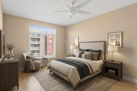 Tiny photo for 8340 Callie Avenue #402, Morton Grove, IL 60053 (MLS # 12605560)