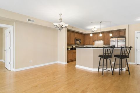 Tiny photo for 8340 Callie Avenue #402, Morton Grove, IL 60053 (MLS # 12605560)