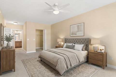 Tiny photo for 8340 Callie Avenue #402, Morton Grove, IL 60053 (MLS # 12605560)