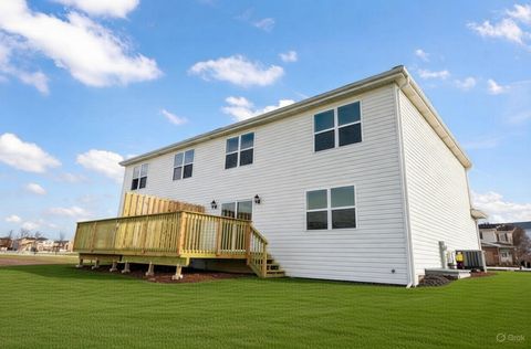 Tiny photo for 1440 Somerset Drive, Beecher, IL 60401 (MLS # 12534655)