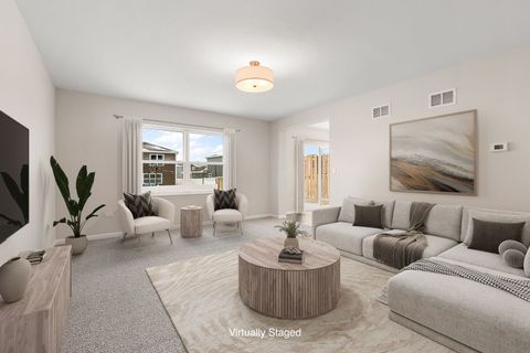 Tiny photo for 1440 Somerset Drive, Beecher, IL 60401 (MLS # 12534655)