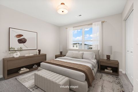 Tiny photo for 1440 Somerset Drive, Beecher, IL 60401 (MLS # 12534655)