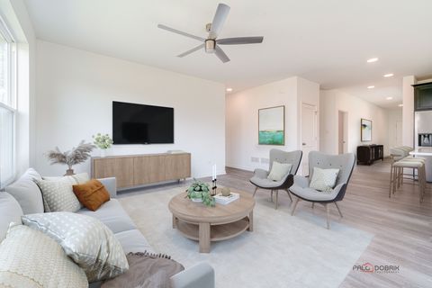 Tiny photo for 22106 W Casa Bella View, Kildeer, IL 60047 (MLS # 12579670)