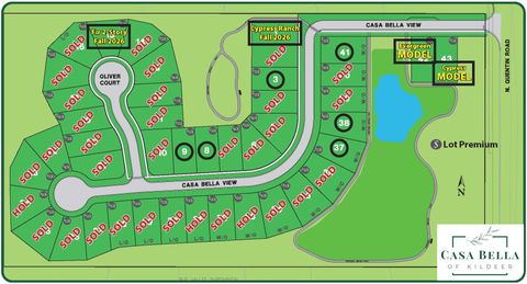 Tiny photo for 22106 W Casa Bella View, Kildeer, IL 60047 (MLS # 12579670)