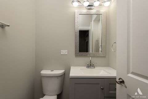 A home in Chicago