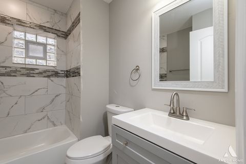 A home in Chicago