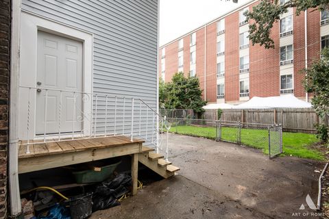 A home in Chicago