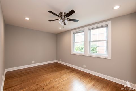 A home in Chicago