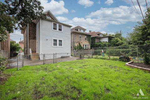 A home in Chicago
