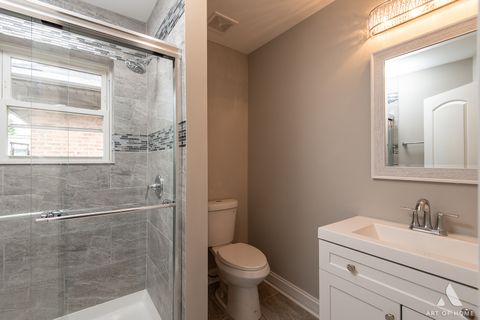 A home in Chicago