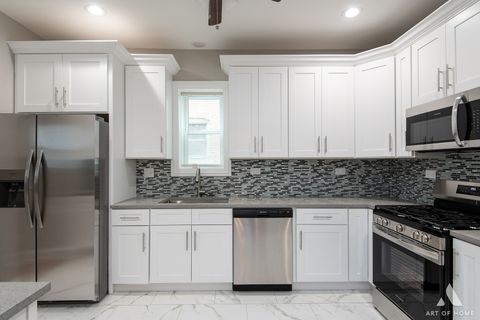 A home in Chicago