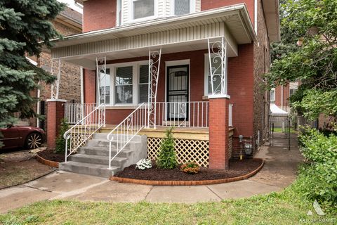 A home in Chicago