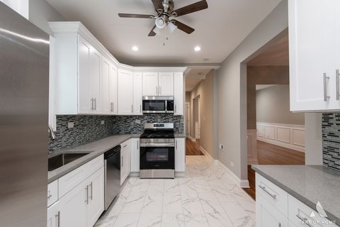 A home in Chicago