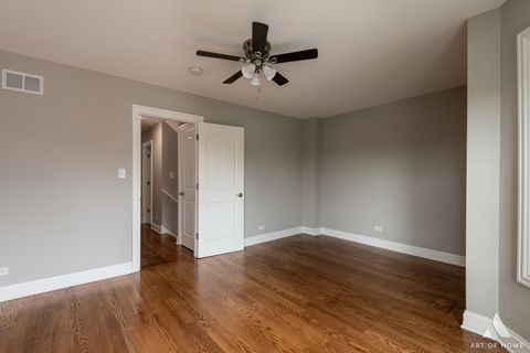 A home in Chicago