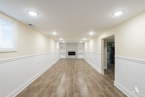 A home in Chicago