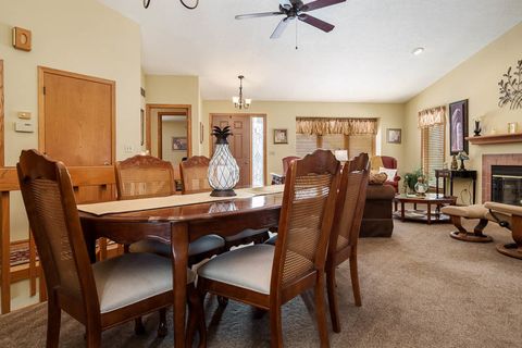 Tiny photo for 6430 OLD HUNTERS RUN #0, Rockford, IL 61114 (MLS # 12533719)