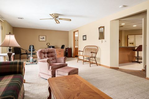 Tiny photo for 6430 OLD HUNTERS RUN #0, Rockford, IL 61114 (MLS # 12533719)