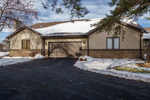 Tiny photo for 6430 OLD HUNTERS RUN #0, Rockford, IL 61114 (MLS # 12533719)