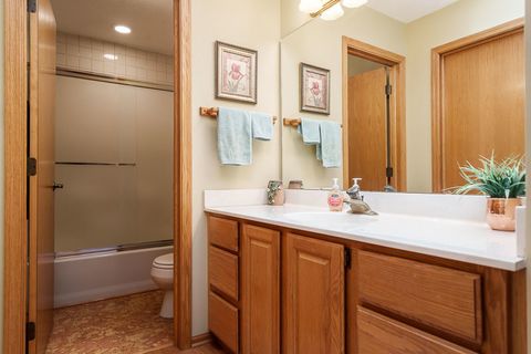 Tiny photo for 6430 OLD HUNTERS RUN #0, Rockford, IL 61114 (MLS # 12533719)