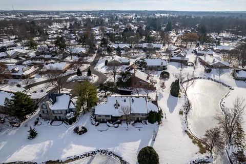 Tiny photo for 6430 OLD HUNTERS RUN #0, Rockford, IL 61114 (MLS # 12533719)