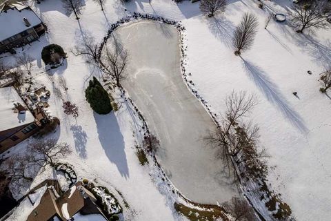 Tiny photo for 6430 OLD HUNTERS RUN #0, Rockford, IL 61114 (MLS # 12533719)