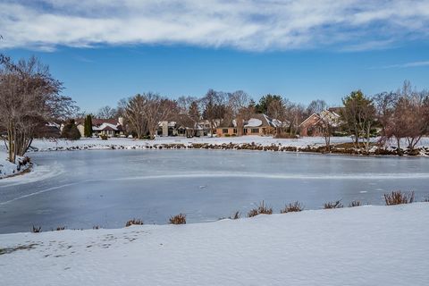 Tiny photo for 6430 OLD HUNTERS RUN #0, Rockford, IL 61114 (MLS # 12533719)