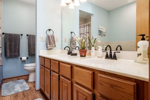 Tiny photo for 6430 OLD HUNTERS RUN #0, Rockford, IL 61114 (MLS # 12533719)