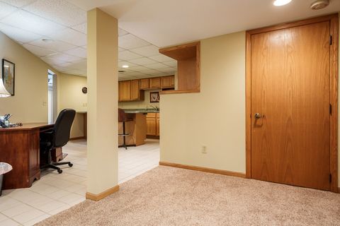 Tiny photo for 6430 OLD HUNTERS RUN #0, Rockford, IL 61114 (MLS # 12533719)