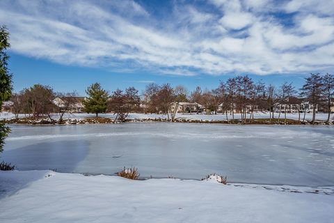 Tiny photo for 6430 OLD HUNTERS RUN #0, Rockford, IL 61114 (MLS # 12533719)