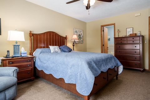 Tiny photo for 6430 OLD HUNTERS RUN #0, Rockford, IL 61114 (MLS # 12533719)