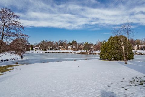 Tiny photo for 6430 OLD HUNTERS RUN #0, Rockford, IL 61114 (MLS # 12533719)